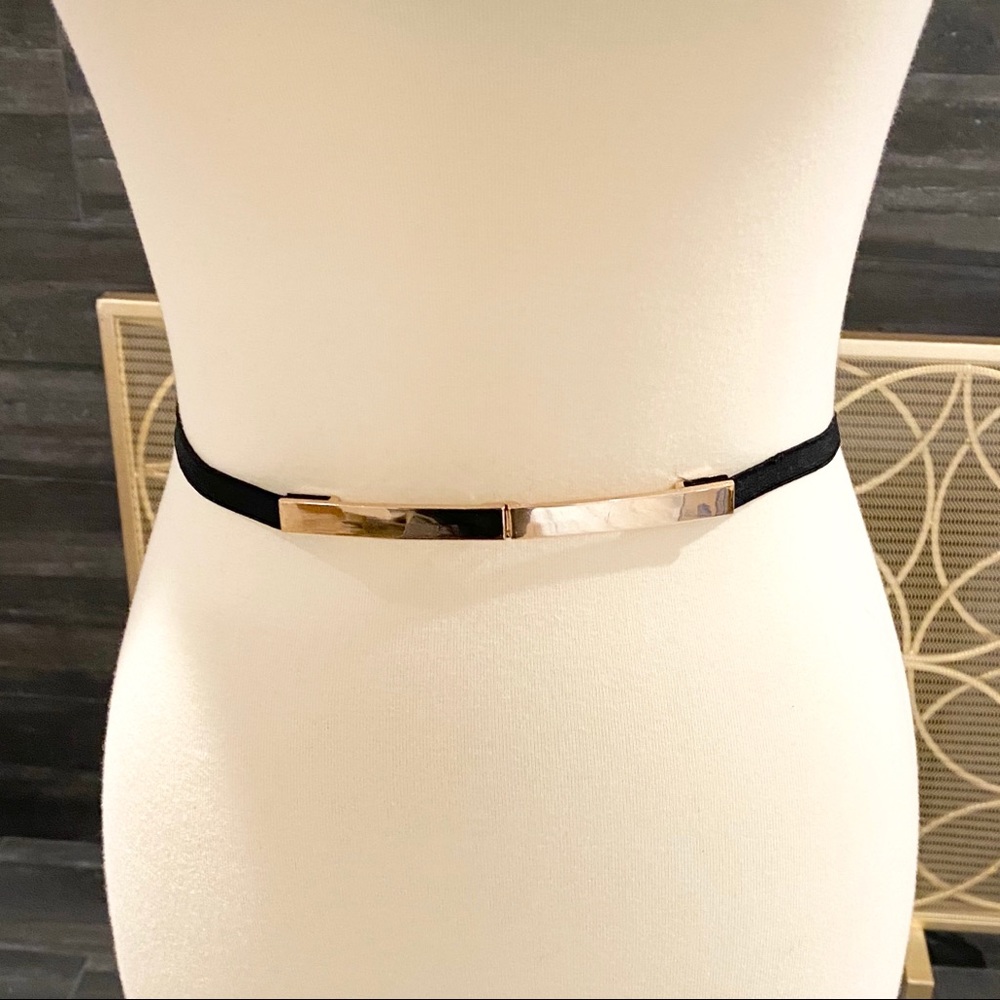 Bundle of 4 Belts